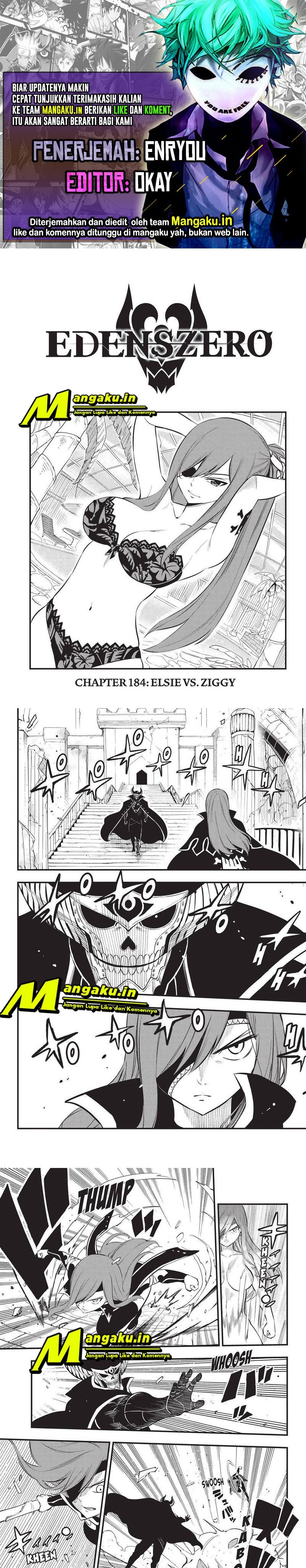 Eden’s Zero